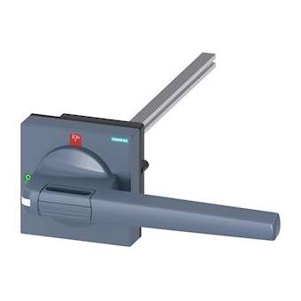 DOOR MOUNTED ROTARY OPERATOR, STD|Siemens Industries et Infrastructures-SIE8UD1161-4AF21