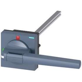 DOOR MOUNTED ROTARY OPERATOR, STD|Siemens Industries et Infrastructures-SIE8UD1161-4AF21