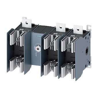 Switch disconnector fuse|Siemens Industries et Infrastructures-SIE3KF5363-0MF51