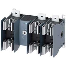 Switch disconnector fuse|Siemens Industries et Infrastructures-SIE3KF5363-0MF51