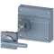 CDE. ROTATIVE PORTE, STANDARD|Siemens Industries et Infrastructures-SIE3VA9687-0FK21