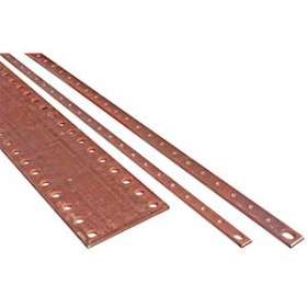 Barre CU 30X10 630A L 1M|Eaton industries-EONBPZ-BB-T-30-10-1000
