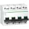 Disjoncteur C120N 4P 125 A, courbe D, 10 kA|Schneider Electric-SCHA9N18393