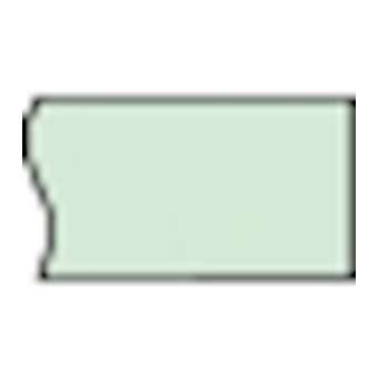 Linergy BS - Barre pour JdB horizontal - plate pleine - L 2000mm - 100x10|Schneider Electric-SCHLVS04550