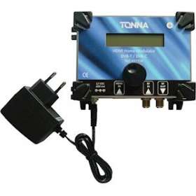 Home modulateur HDMI DVB-T/DVB-C - Sortie 174/862 MHz - Alim. 230 V~|Tonna-TOQ437356