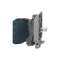 Harmony XB4 - corps voyant LED - orange - 24VACDC|Schneider Electric-SCHZB4BVB5