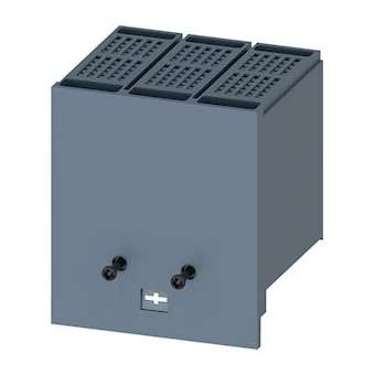CACHE BORNES SOCLE DECON./DEBROCH. LONG|Siemens Industries et Infrastructures-SIE3VA9153-0KB04