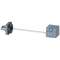 CDE ROTATIVE LATERALE, STANDARD, ECL24V|Siemens Industries et Infrastructures-SIE3VA9157-0PK13