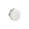 Boîte de dérivation étanche Pico diam. 60 Prof. 35 grise à tétines IP55 960°C