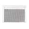 Rayonnant Solius horizontal 750W blanc