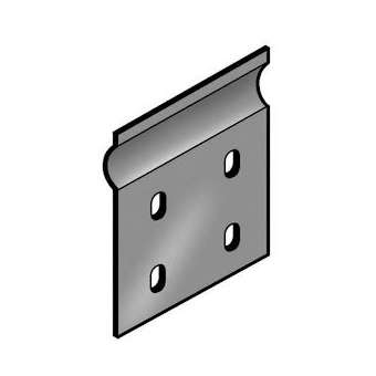 P31-Eclisse Accessoires EA H75/100 GS|Legrand Cable Management-CAF341620