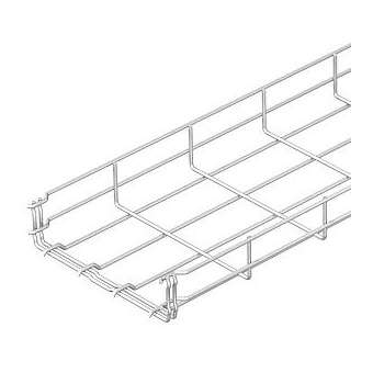 Chemin de câbles treillis GRM GRM 55 200 A2|Obo bettermann france-BTM6001076