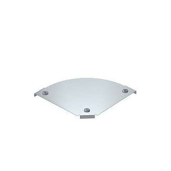 Couvercle pour coude à 90DEG DFBM 90 200 FS|Obo bettermann france-BTM7138504