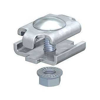 Eclisse à boulonner GSV 34 FT|Obo bettermann france-BTM6016634