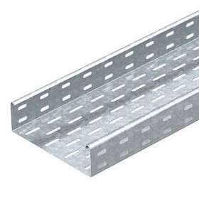 Chemin de câbles MKS MKS 610 FS|Obo bettermann france-BTM6055109
