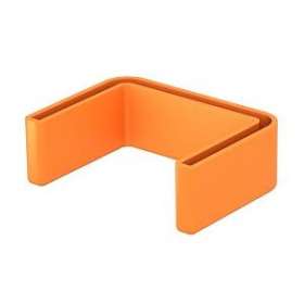 Embout de protection US 7 KS OR|Obo bettermann france-BTM6338497