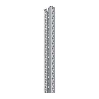 Echelle de supportage S150U, longueur 2 m, épaisseur 2 mm, finition SZ|Niedax France-NDX757101