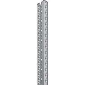 Echelle de supportage S150U, longueur 2 m, épaisseur 2 mm, finition SZ|Niedax France-NDX757101