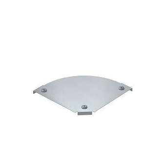 Couvercle pour coude à 90DEG DFBM 90 200 DD|Obo bettermann france-BTM7138544