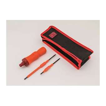 kit tournevis dynamometrique 6pans 4X40|Catu-CATKIT-MO68404DYN