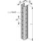 Rail U.5050 longueur 3m, GC