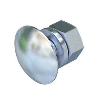 Boulon TRCC FRS 10x25 TPS F|Obo bettermann france-BTM6407536