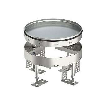 Cassette ronde sur pied RKR2 4SL2 V2 20|Obo bettermann france-BTM7409072