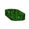 Unica System+ - Boîte de fond pour support appareillage XL - 6mod - lot de 10|Schneider Electric-SCHINS52155