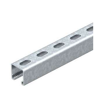 Rail profilé MSL4141P6000FS|Obo bettermann france-BTM1122974