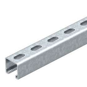 Rail profilé MSL4141P6000FS|Obo bettermann france-BTM1122974