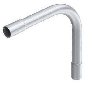 Coude 90DEG pour tube Alu SB20W ALU|Obo bettermann france-BTM2046013