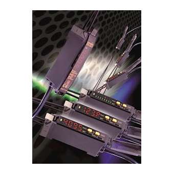 Standard, 10-24 vc.c., pnp, lo/do, ip66, connecteur m8|Omron electronics-OMRE3X-NA44V