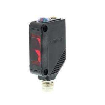 A réflecteur pour objets transparents, 2 m, pnp, connecteur m8|Omron electronics-OMRE3Z-B87