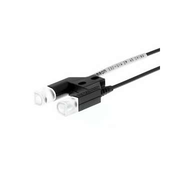 Barrage, modèle fourche 10mm, rayon courbure 25mm, e3x-da-se-s 10mm|Omron electronics-OMRE32-G14
