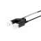 Barrage, modèle fourche 10mm, rayon courbure 25mm, e3x-da-se-s 10mm|Omron electronics-OMRE32-G14