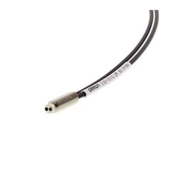 Réflexion directe, m6, rayon de courbure 25 mm, e3x-da-n: 400 mm|Omron electronics-OMRE32-D11L2M