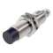 M18, non blindé, sn: 16 mm, l: 61(75) mm, 12-24 vc.c., pnp, no, m12|Omron electronics-OMRE2A-M18LN16-M1-B1