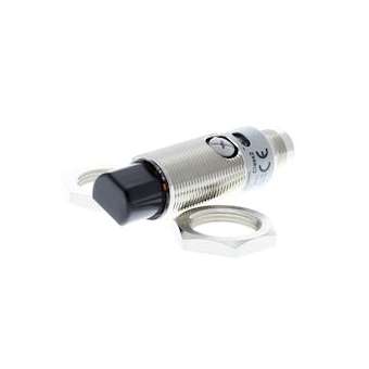 Réflexion directe, vertical, 30cm, 10-30vcc, pnp, connecteur m12|Omron electronics-OMRE3RB-DP22
