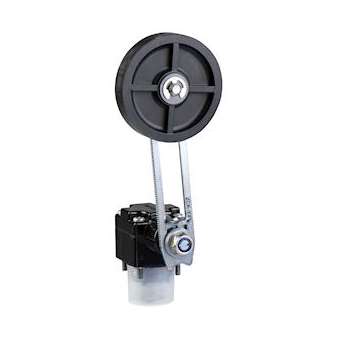 ZCKD - tête inter posi - rotat & levier long galet D50mm plast appr 2s -25/+70D|Schneider Electric-SCHZCKD49