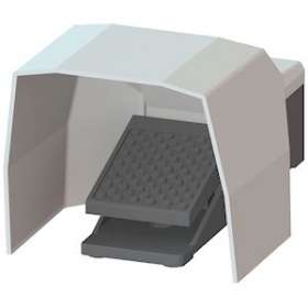 Inter.A pied.1p.1NO1NF.capot. métal|Siemens Industries et Infrastructures-SIE3SE2902-0AA20