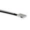 Fibre optique flexible carrée, reflexion directe, longueur 2 mètres|Omron electronics-OMRE32-D15YR2M