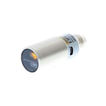 Réflexion directe avec suppression d'arrière plan, 10 cm, 10-30 vc.c., pnp, lo/d|Omron electronics-OMRE3FB-LP21