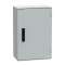 Thalassa PLM - Coffret 647x436x250 - Fermeture 3 points - IP66 Ral7035|Schneider Electric-SCHNSYPLM64VG
