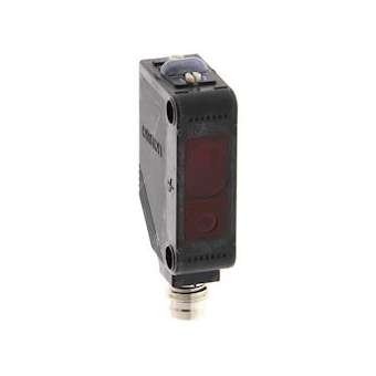 Réflexion directe avec suppression d'arrière plan, 30 cm, 10-30 vc.c., temps de|Omron electronics-OMRE3Z-LL88
