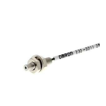 Fibre optique cylindrique diamètre m4, reflexion directe, longueur 2m|Omron electronics-OMRE32-D2112M