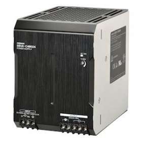 Alimentations s8vk-c, 24vc.c./20a, 480w, montage rail din, primaire 100-240vc.a|Omron electronics-OMRS8VK-C48024