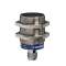 XS détecteur inductif métal - M30 L62mm noyable Sn10mm DC2 NO - M12|Schneider Electric-SCHXS530B1DAM12