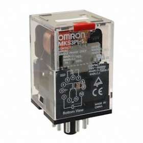 Relais|Omron electronics-OMRMKS3PI-5230VAC