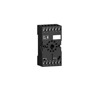 Harmony Relay RUM - embase pour relais RUMC3 - contacts mixtes - connecteurs|Schneider Electric-SCHRUZC3M