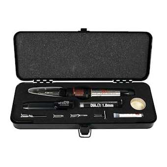 Coffret fer à souder gaz 30-125 W|Bizline-BIZ700324
